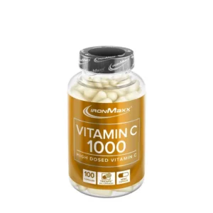 Vitamin C 1000 100 kapszula - IronMaxx®