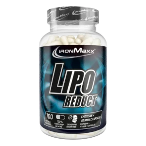 Lipo Reduct 600 – 100 kapszula IronMaxx®