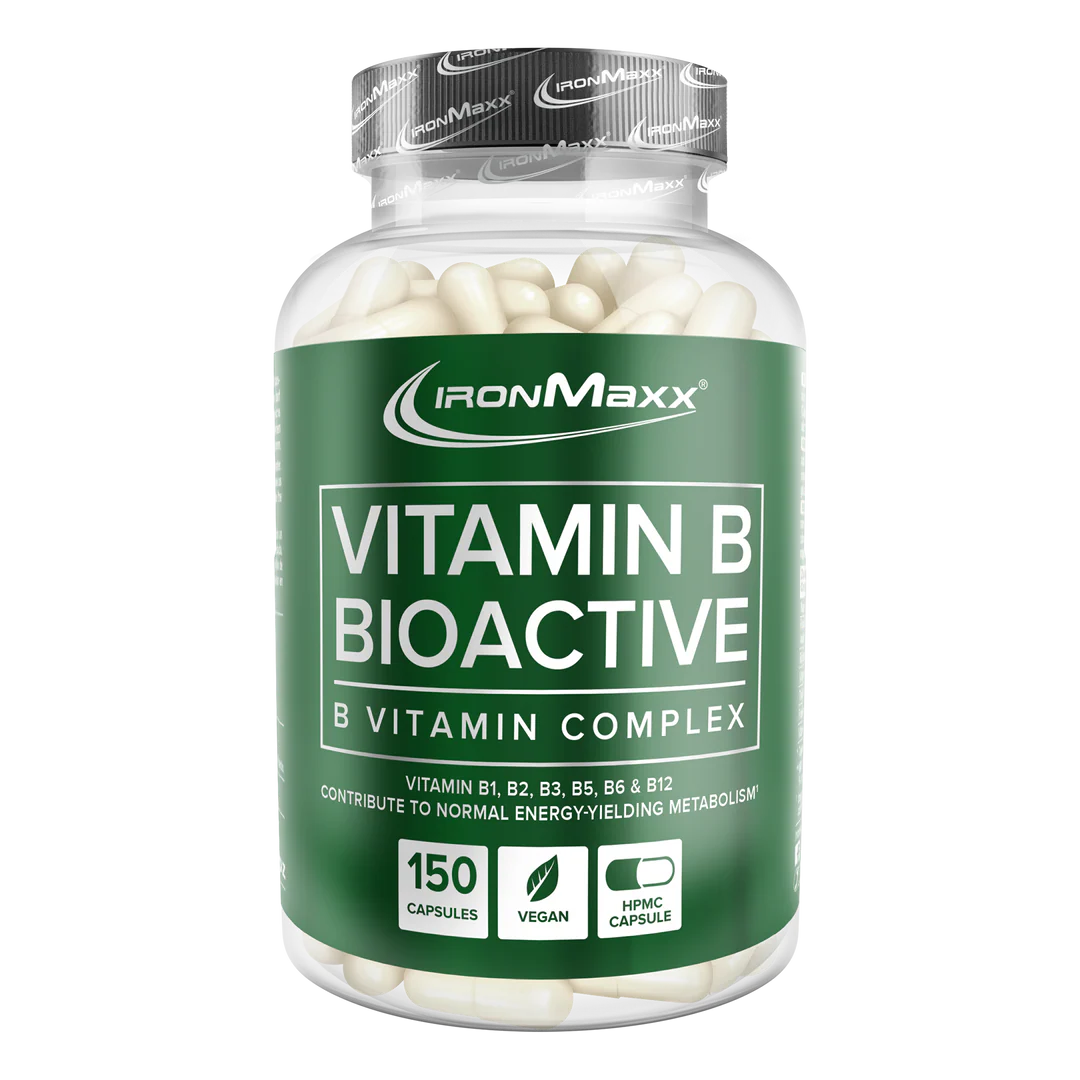 Vitamin B Bioactive 150 - IronMaxx®