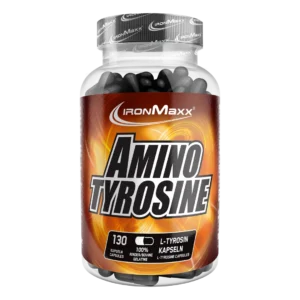 Amino Tyrosin 130 kapszula - IronMaxx®