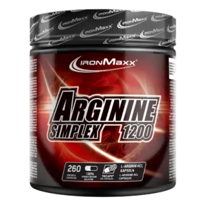 Arginin Simplex 1200 260 kapszula - IronMaxx®