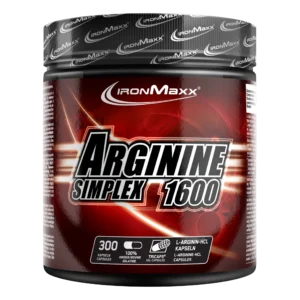 Arginin Simplex 1600 300 kapszula - IronMaxx®