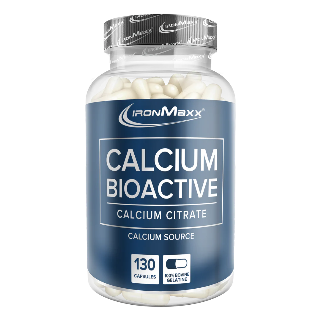 Calcium 130 kapszula - IronMaxx®