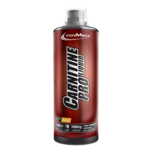 Carnitin Pro Liquid -IronMaxx®