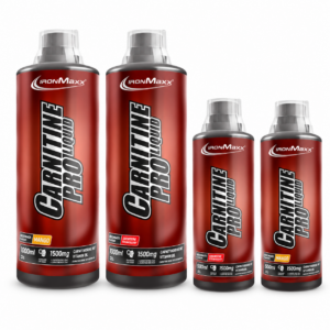 Carnitin Pro Liquid -IronMaxx®