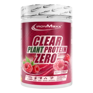 Clear Plant Protein ZERO 400 g IronMaxx®