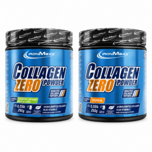 Collagen Powder Zero 250g IronMaxx®