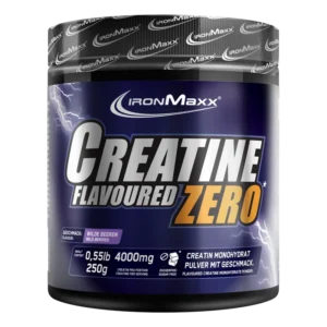 Creatine Flavoured ZERO (250g) IronMaxx®