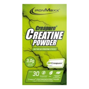 Creatine Creapure® Sticks (30 x 3,4 g) IronMaxx®