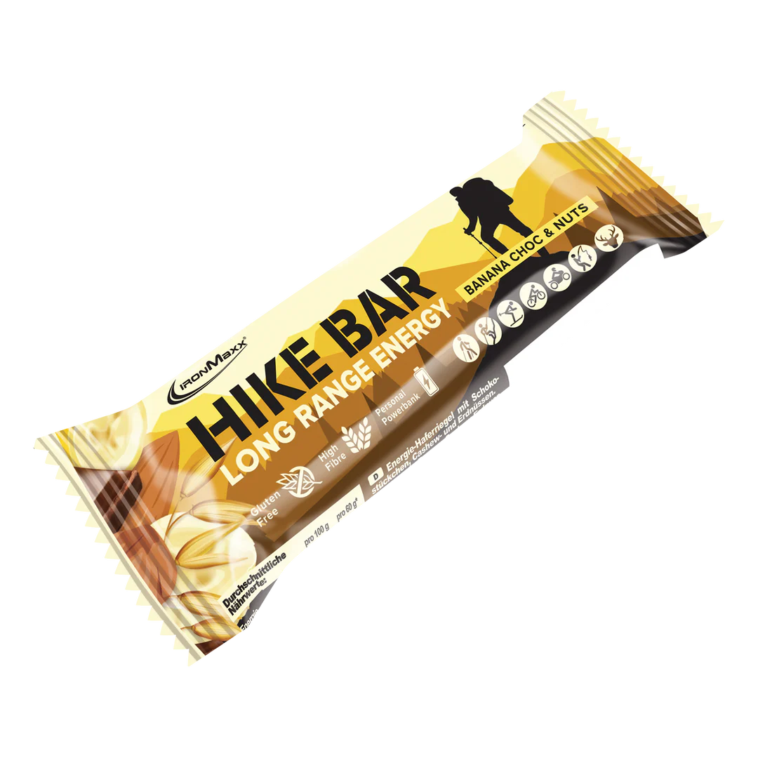 Hike Bar 60g - IronMaxx®