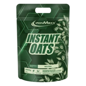 Instant Oats fehérje 2000g - IronMaxx®