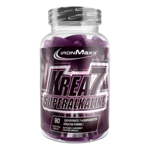 Krea7 Superalkaline tabletta IronMaxx®
