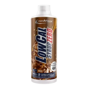 Low Calories Sportsdrink 1000ml - IronMaxx®