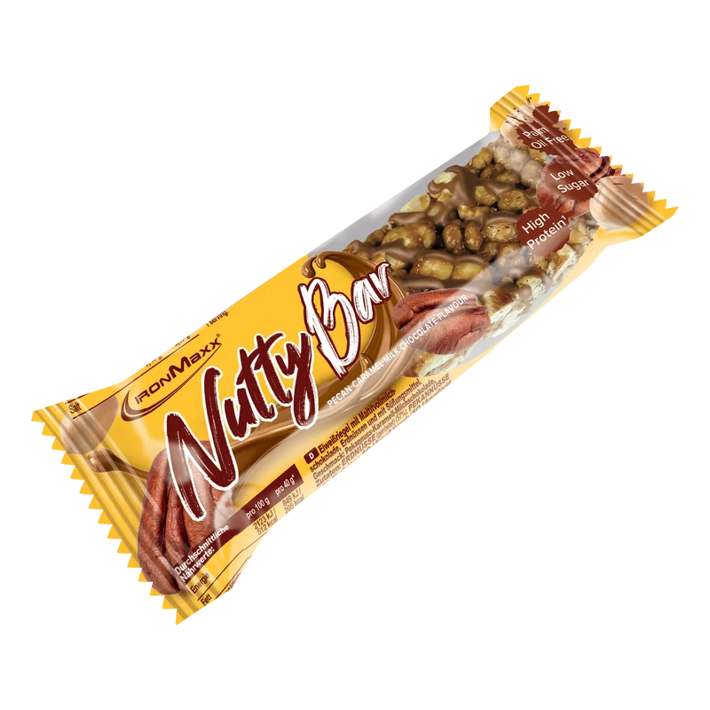 Nutty Bar (40g) - IronMaxx®