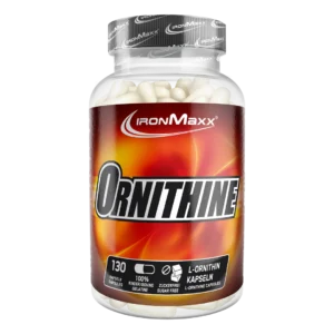 Ornithin 130 kapszula - IronMaxx®
