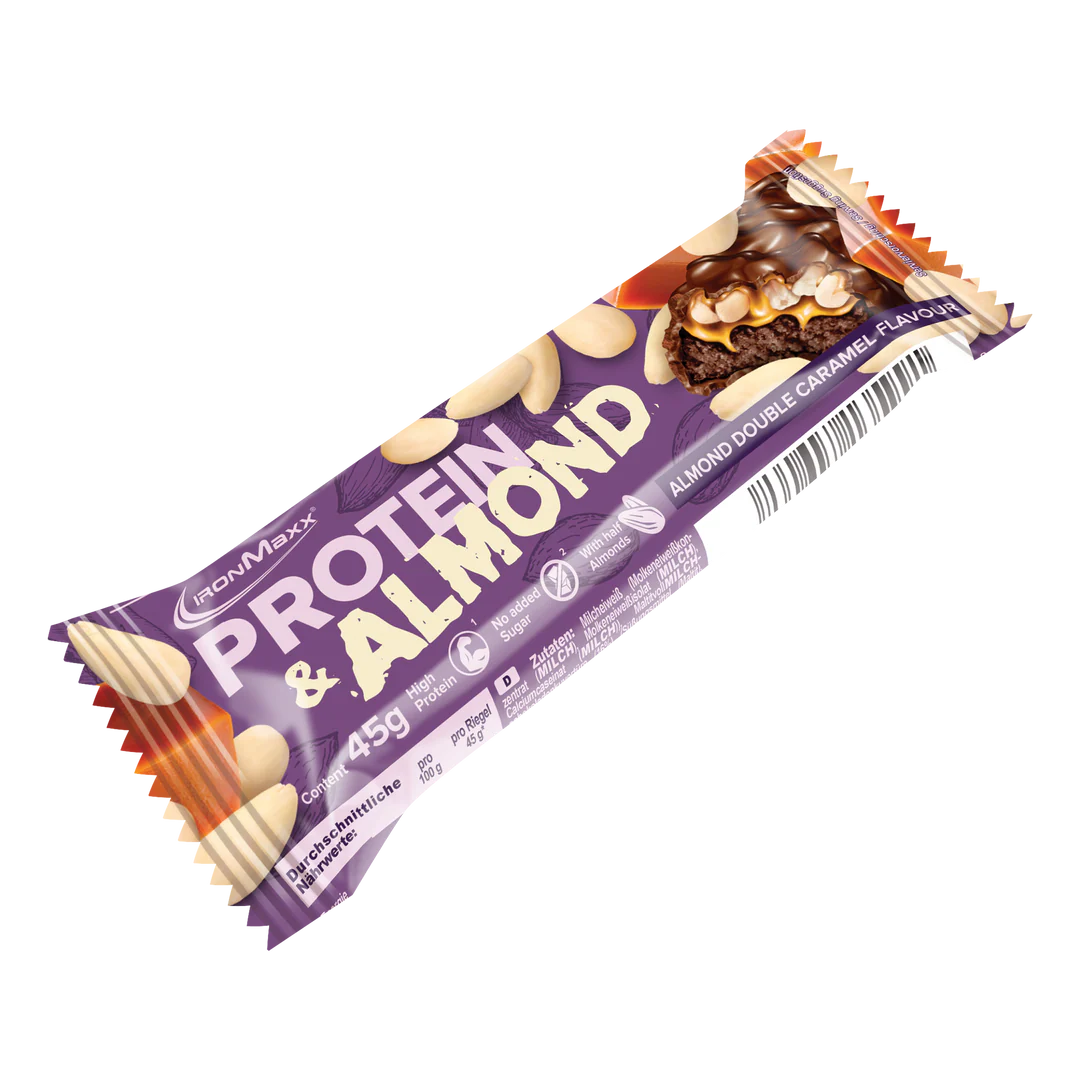 Protein & Almond 45g - IronMaxx®