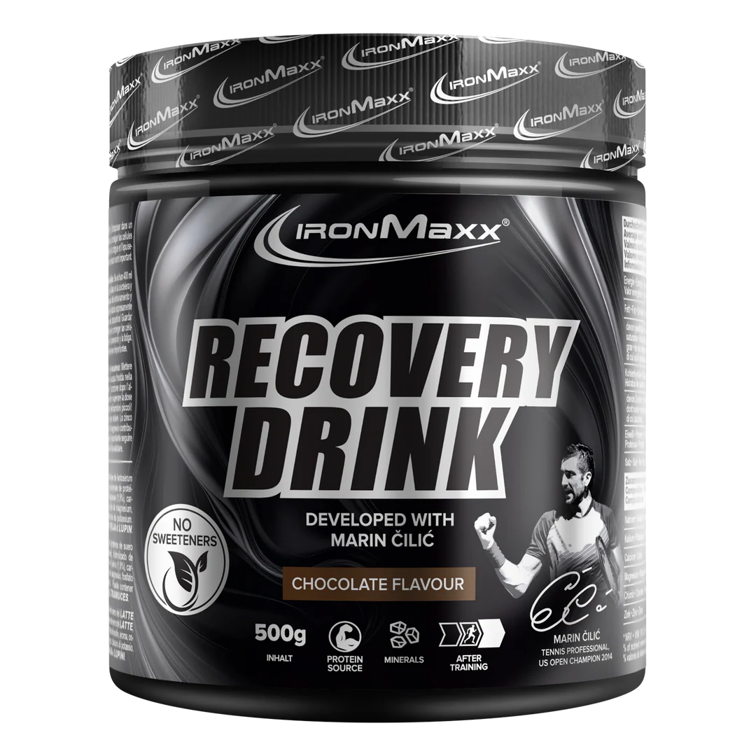 Recovery Drink 500 g - IronMaxx®