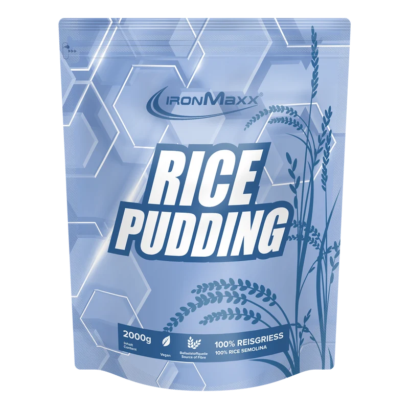 Instant Rice Pudding - IronMaxx® - Image 8