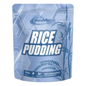 Instant Rice Pudding - IronMaxx®