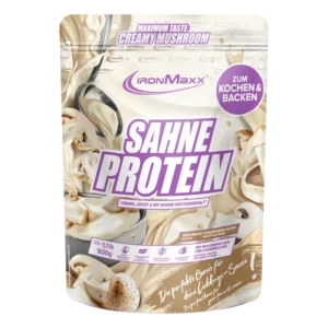 Sahne Protein - 500 g IronMaxx®
