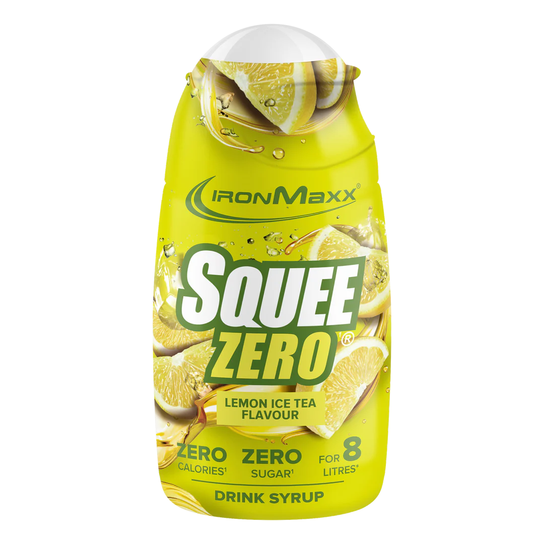 SqueeZero - IronMaxx®