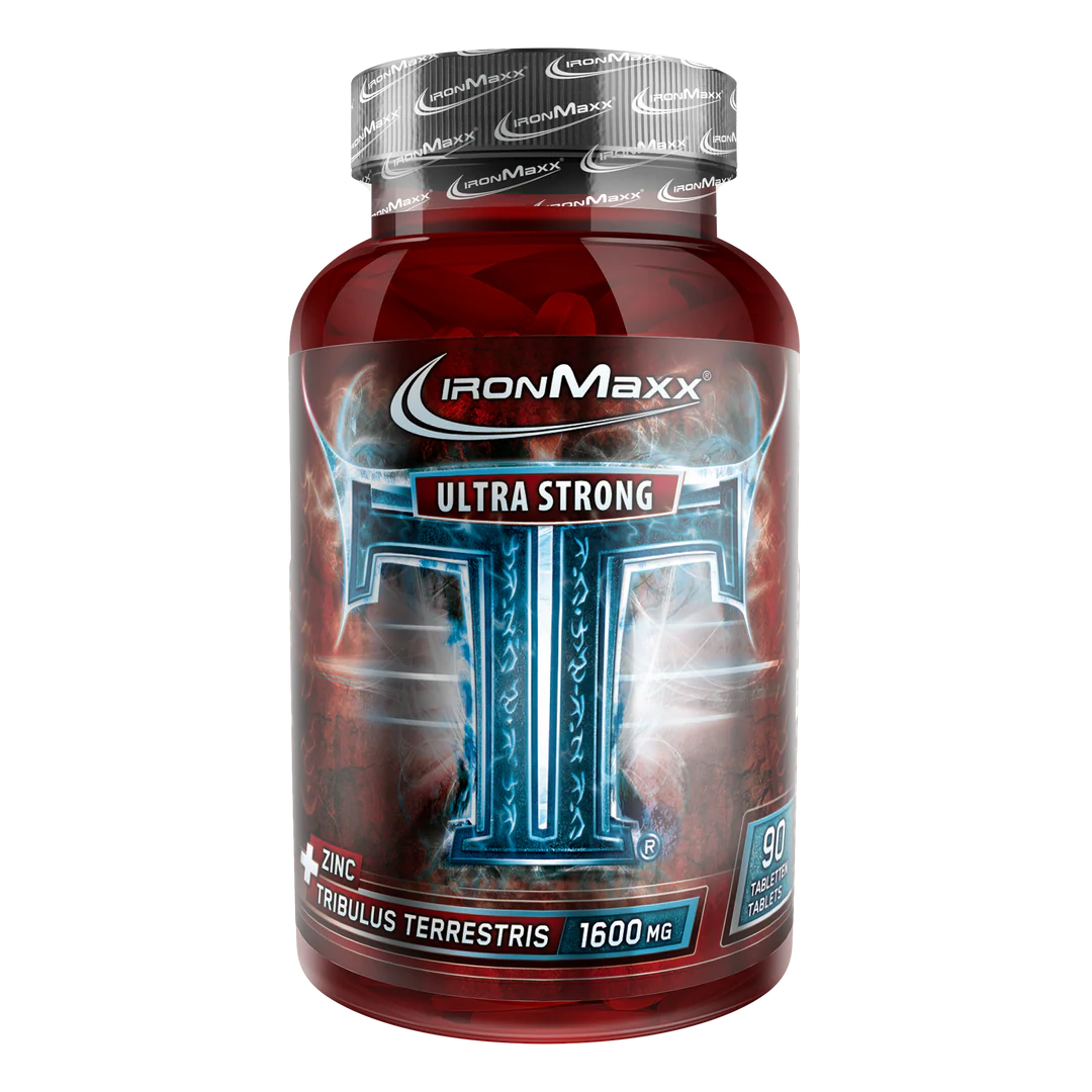 Tribulus Terrestris Ultra Strong tabletta - IronMaxx® - Image 7