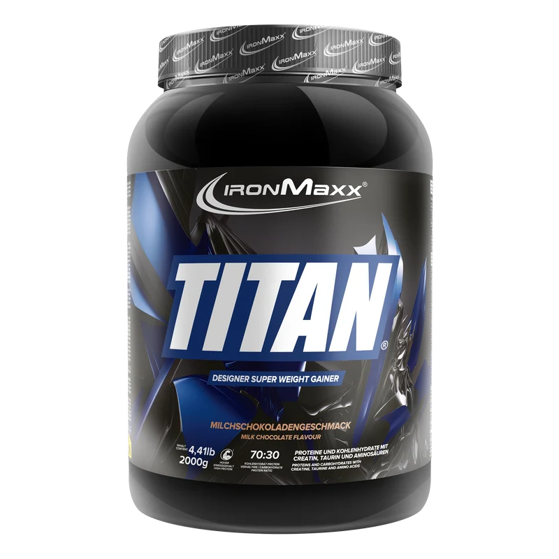 Titan v.2.0 2000g - IronMaxx®