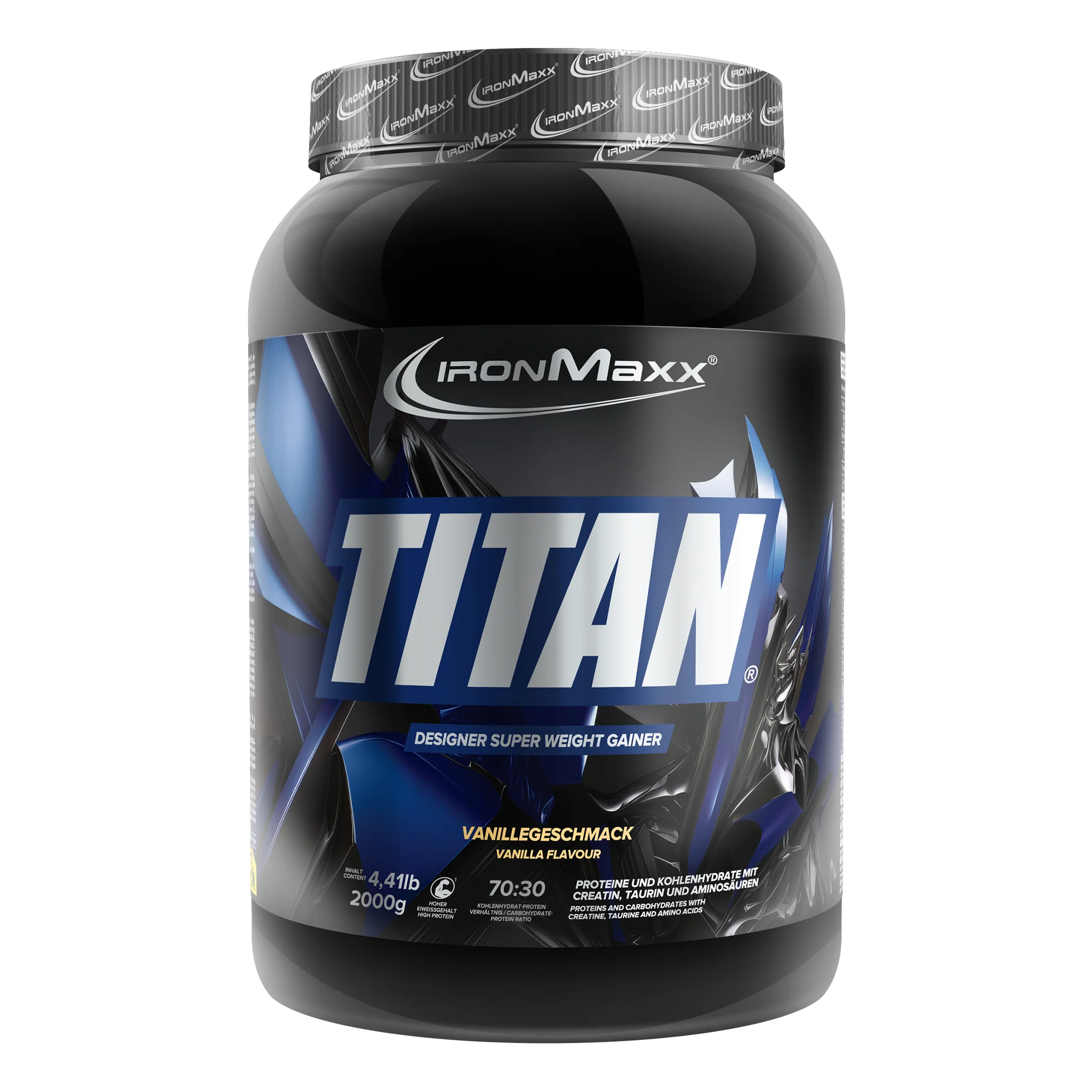 Titan v.2.0 2000g - IronMaxx® - Image 2