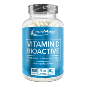 Vitamin D Bioactive 150 kapszula - IronMaxx®