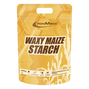 Waxy Maize Starch 2000g - IronMaxx®