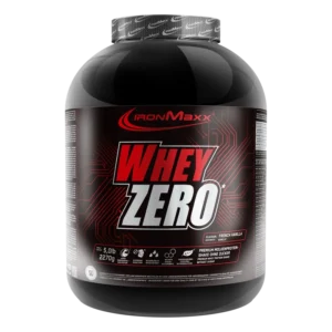Whey Zero - IronMaxx®
