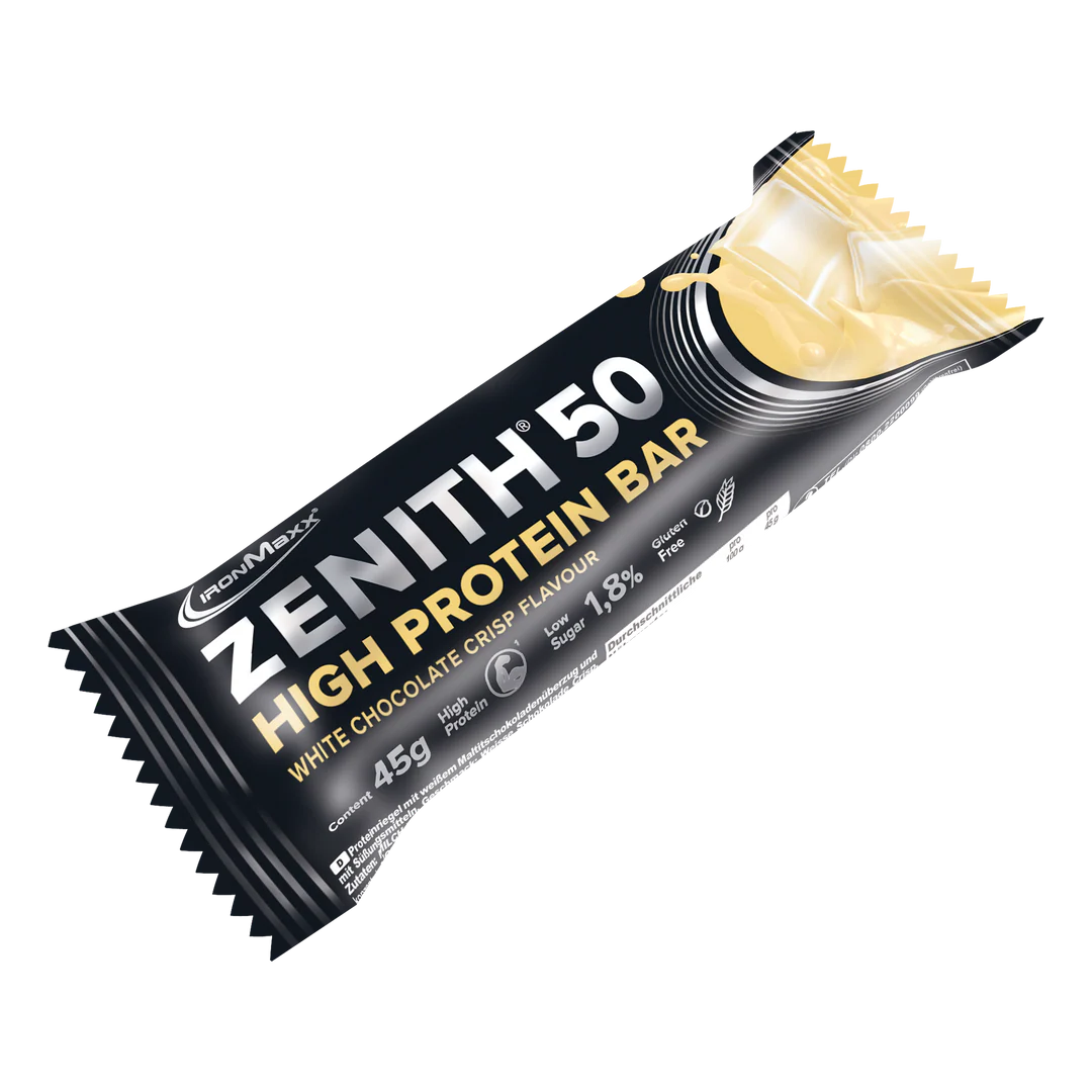 Zenith® 50 High protein bar 45g IronMaxx® - Image 7