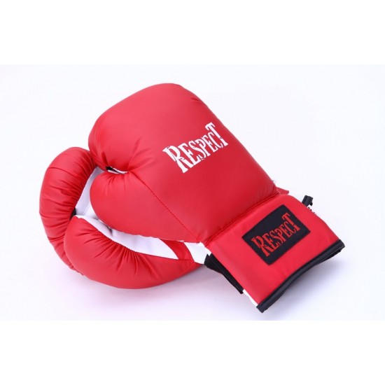 Boxkesztyű bőr 10/14 OZ PK-100-03 - Respect