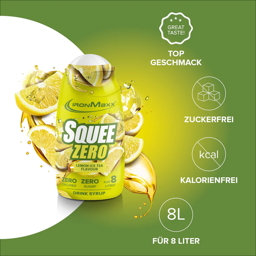 SqueeZero - IronMaxx® - Image 2