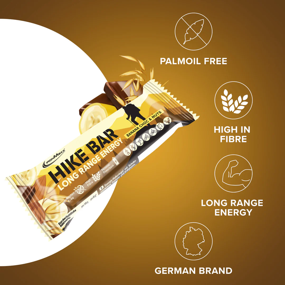 Hike Bar 60g - IronMaxx® - Image 2