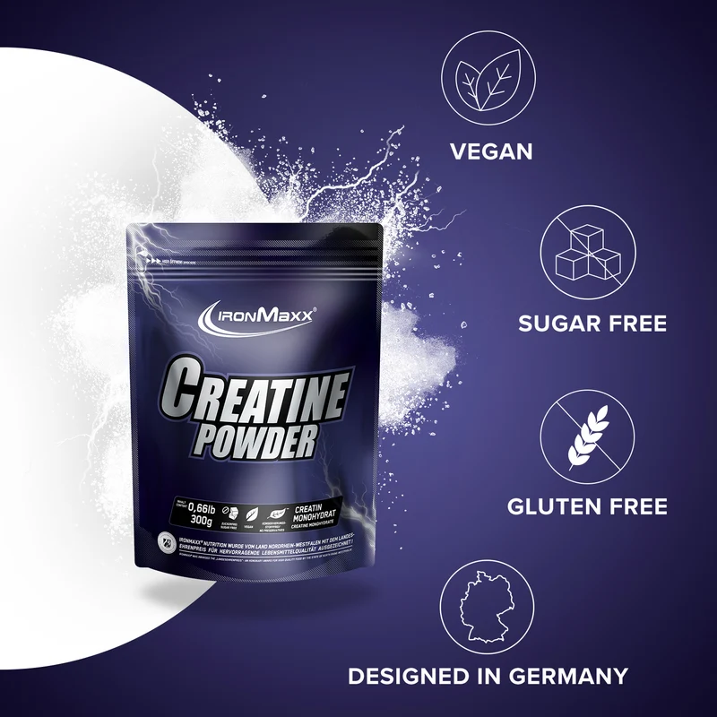 Creatine 300 g IronMaxx® - Image 2