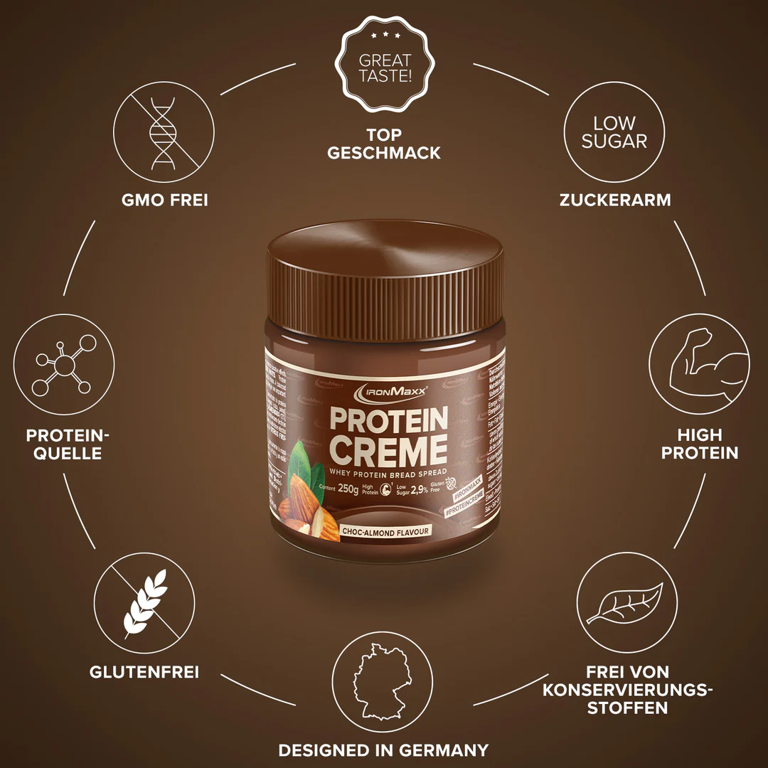 Protein Creme (250g) - IronMaxx® - Image 5