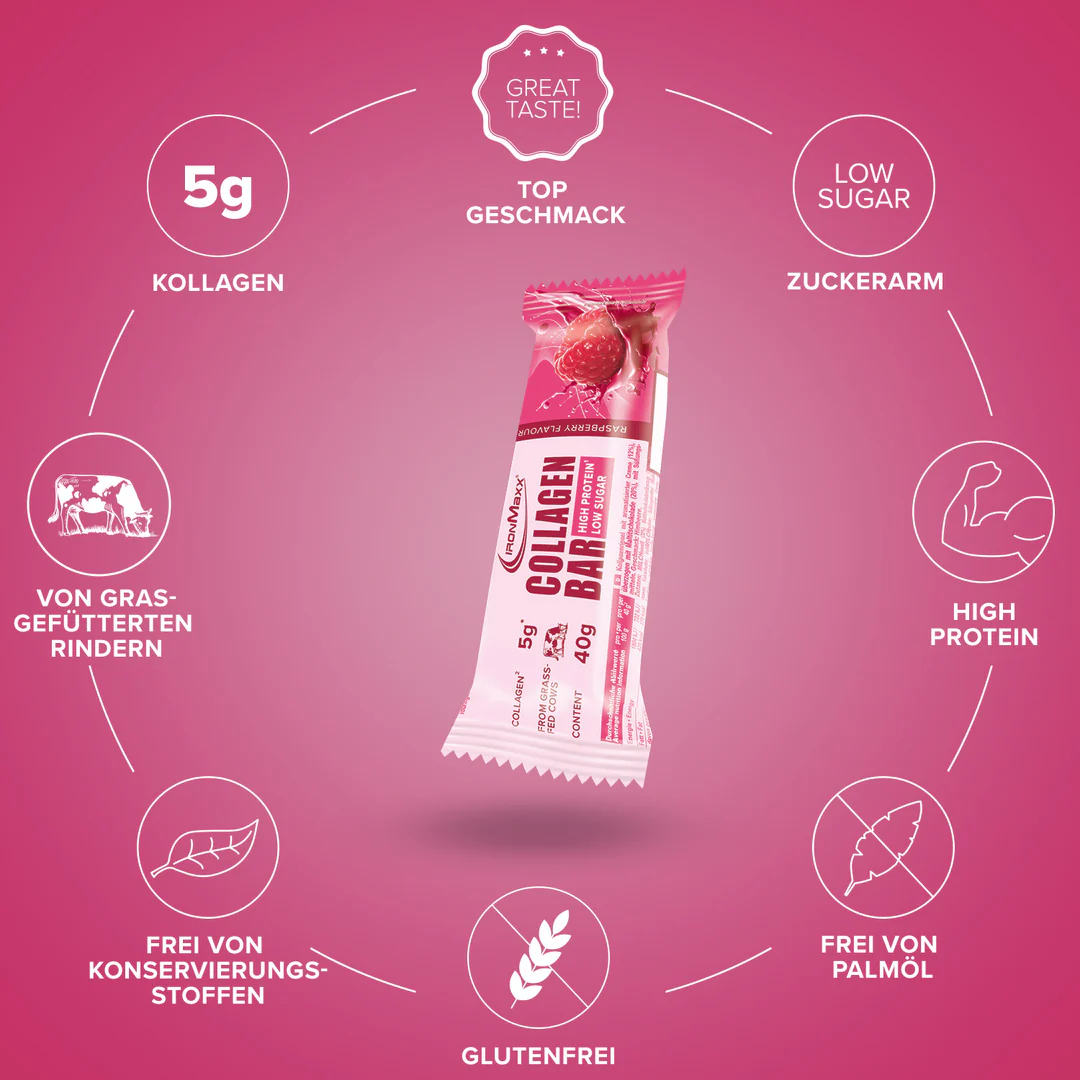Collagen Bar - IronMaxx® - Image 5