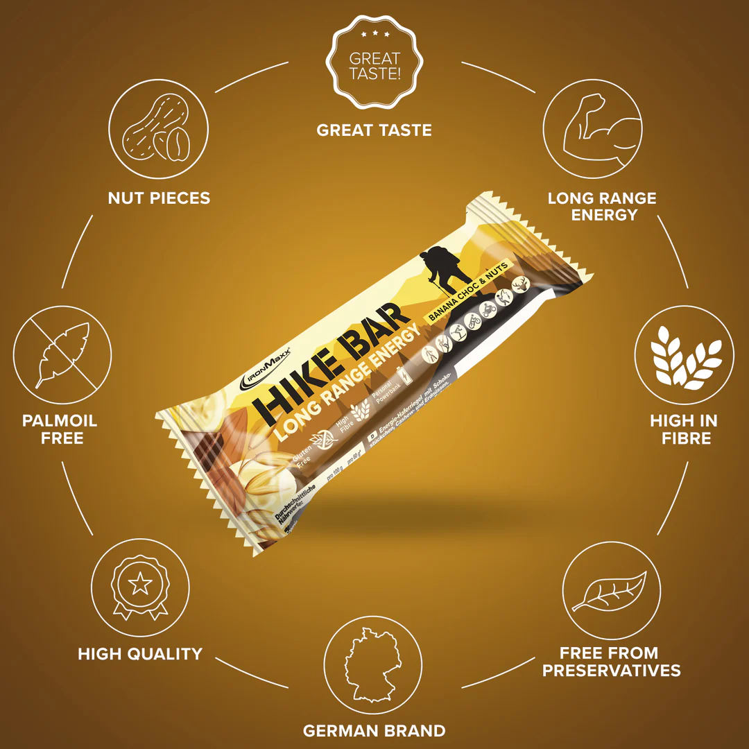 Hike Bar 60g - IronMaxx® - Image 5