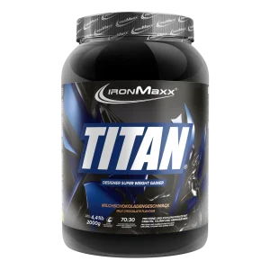 Titan v.2.0 2000g - IronMaxx®