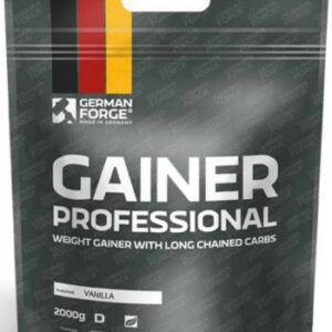 Gainer Professional 2000g - German Forge®