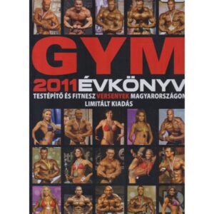 Gym Évkönyv 2011