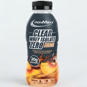 Clear Whey Isolate RTD - 500 ml - IronMaxx®