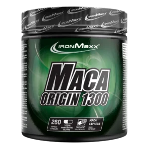 Maca Origin 1300 260 kapszula - IronMaxx®