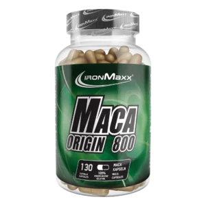 Maca Origin 800 130 kapszula - IronMaxx®