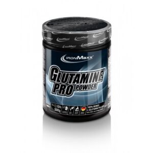 Glutamin Pro - Por IronMaxx®