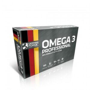 Omega 3 Professional 60 kapszula - German Forge®