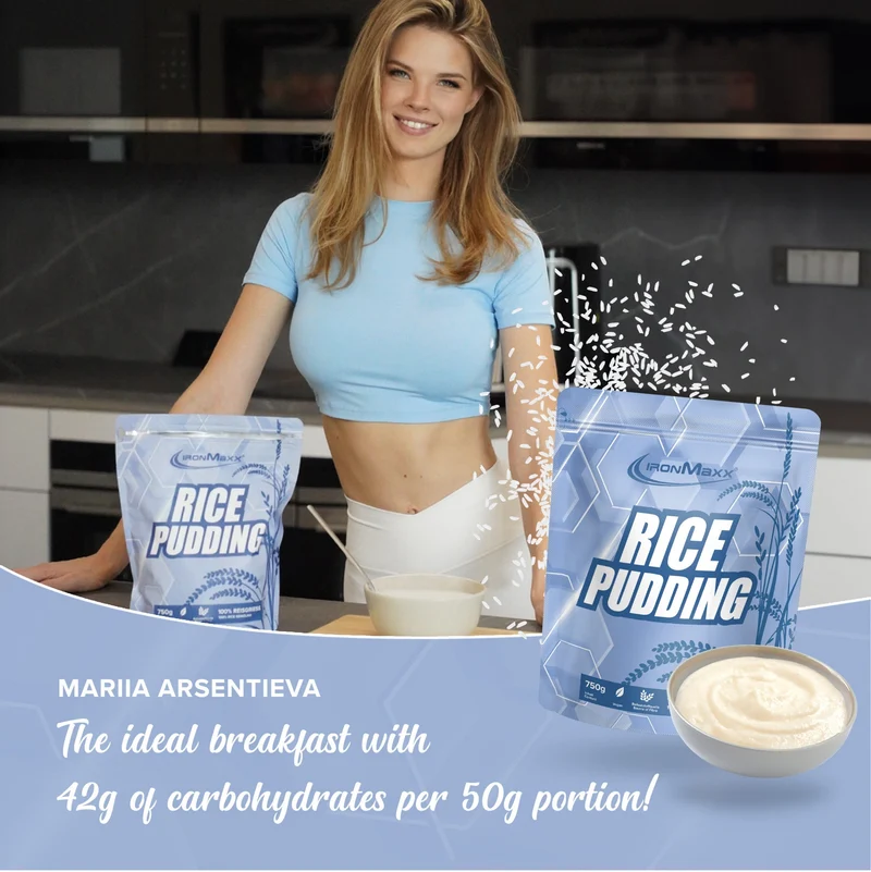 Instant Rice Pudding - IronMaxx® - Image 6