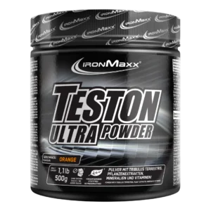 Teston Ultra Strong Powder 500g - IronMaxx®