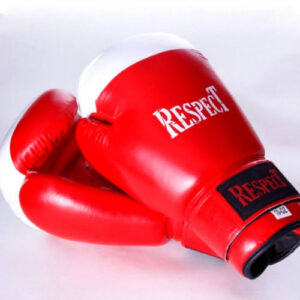 Boxkesztyű bőr 10 OZ PK-100-01-B - Respect